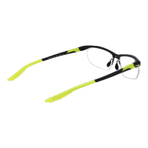 Frontansicht der Nike Brille NK7401 58039 – Rahmen Edelstahl