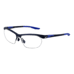 Nike )} Brille NK7401 58410 in Blau