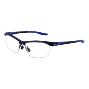 Nike )} Brille NK7401 58410 in Blau