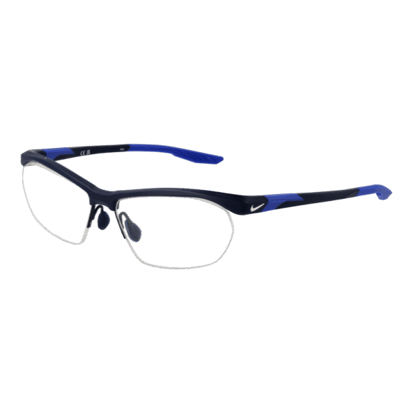 Nike )} Brille NK7401 58410 in Blau