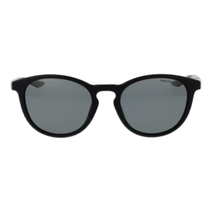 Nike Sonnenbrille NKDZ7363 51010 – Frontansicht mit Metall Rahmen und Grau Gläsern