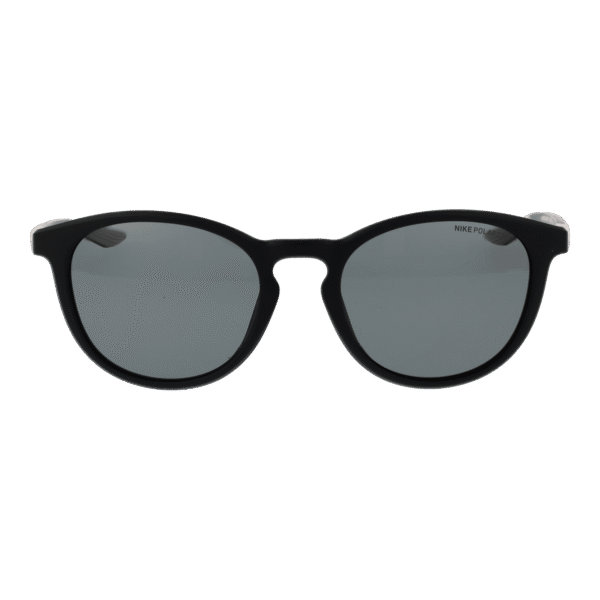 Nike Sonnenbrille NKDZ7363 51010 – Frontansicht mit Metall Rahmen und Grau Gläsern