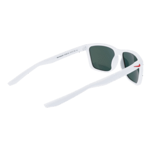 Rückansicht der Nike Sonnenbrille NKFD1805 57100 – Edelstahl Rahmen