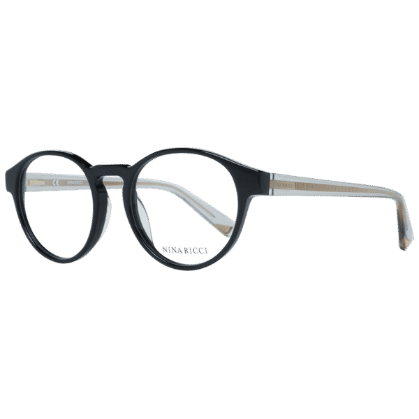 Nina Ricci )} Brille VNR021 490700 in Schwarz