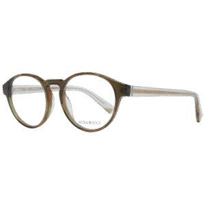 Nina Ricci )} Brille VNR021 490KHA in Grün