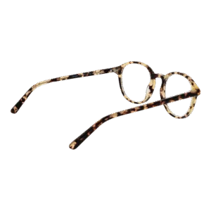 Frontansicht der OK Brille OK1807 50322 – Rahmen Kunststoff