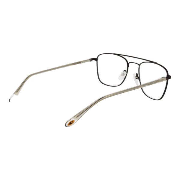 Frontansicht der O'Neill Brille ONB-4003 52003 – Rahmen Edelstahl