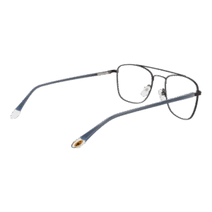 Frontansicht der O'Neill Brille ONB-4003 52005 – Rahmen Edelstahl