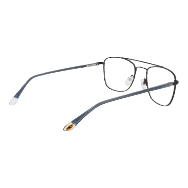 Frontansicht der O'Neill Brille ONB-4003 52005 – Rahmen Edelstahl