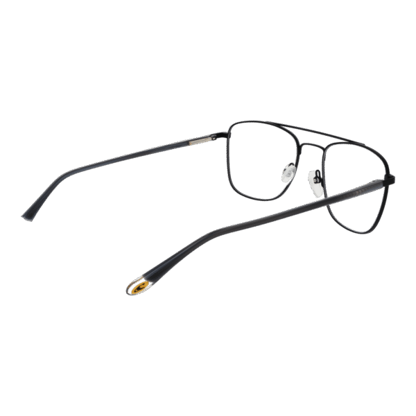 Frontansicht der O'Neill Brille ONB-4003 52204 – Rahmen Edelstahl