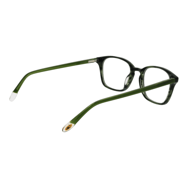 Frontansicht der O'Neill Brille ONB-4013 50107 – Rahmen Azetat