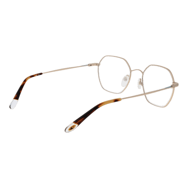 Frontansicht der O'Neill Brille ONB-4034 51001 – Rahmen Edelstahl