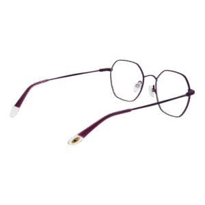 Frontansicht der O'Neill Brille ONB-4034 51061 – Rahmen Edelstahl