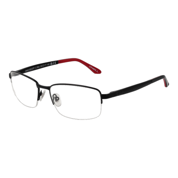 O'Neill )} Brille ONO-ESCOTT 55004 in Schwarz