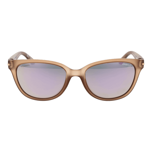 O'Neill Sonnenbrille ONS-KEALIA2.0 55151P – Frontansicht mit TR90 Rahmen und Pink Gläsern