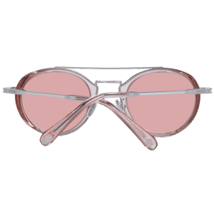 Rückansicht der Omega Sonnenbrille OM0021-H 5272U – Metall Rahmen