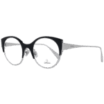 Omega )} Brille OM5002-H 5101A in Schwarz