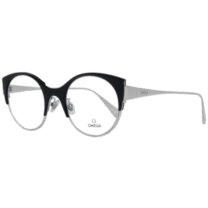 Omega )} Brille OM5002-H 5101A in Schwarz