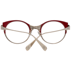 Frontansicht der Omega Brille OM5002-H 51066 – Rahmen Metall & Kunststoff