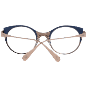 Frontansicht der Omega Brille OM5002-H 51090 – Rahmen Metall & Kunststoff