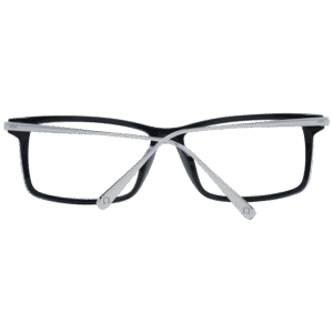 Frontansicht der Omega Brille OM5014 58001 – Rahmen Azetat