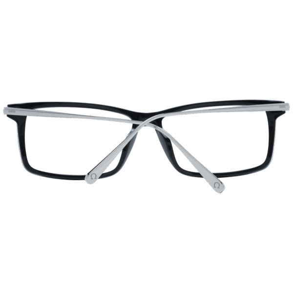 Frontansicht der Omega Brille OM5014 58001 – Rahmen Azetat