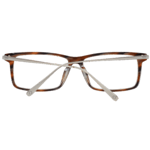 Frontansicht der Omega Brille OM5014 58056 – Rahmen Azetat