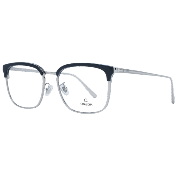 Omega )} Brille OM5018-H 55092 in Blau