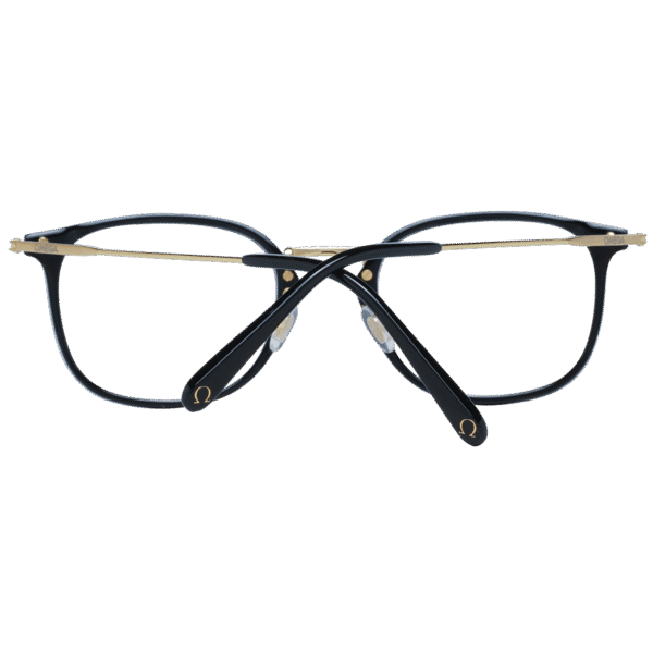 Frontansicht der Omega Brille OM5024 52001 – Rahmen Metall & Kunststoff