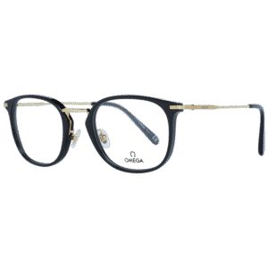 Omega )} Brille OM5024 52001 in Schwarz