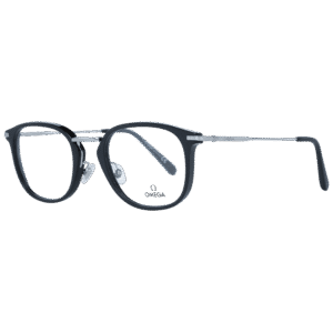 Omega )} Brille OM5024 52002 in Schwarz