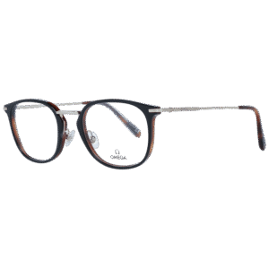 Omega )} Brille OM5024 52005 in Schwarz