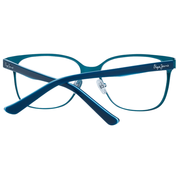 Frontansicht der Pepe Jeans Brille PJ1251 52C3 – Rahmen Metall & Kunststoff