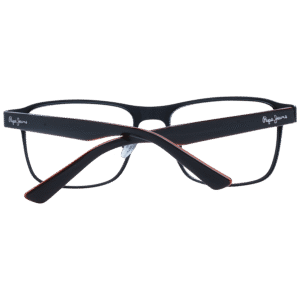 Frontansicht der Pepe Jeans Brille PJ1252 53C1 – Rahmen Edelstahl
