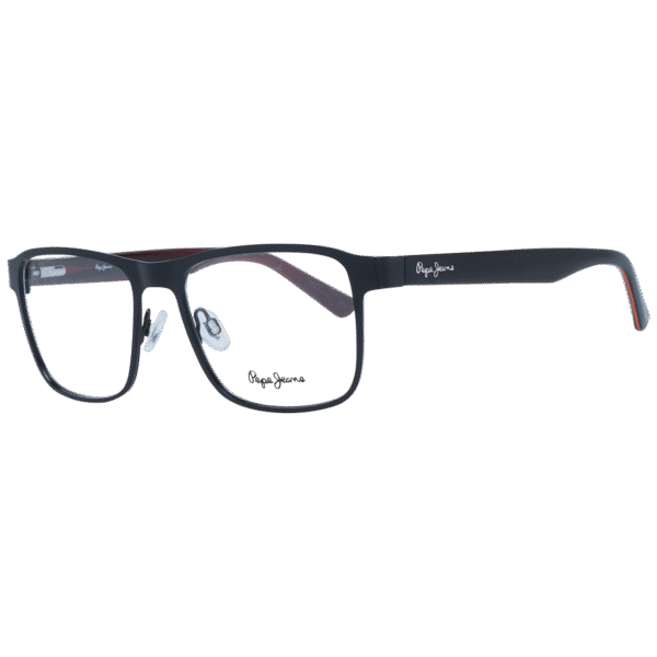 Pepe Jeans )} Brille PJ1252 53C1 in Schwarz