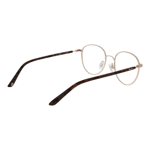 Frontansicht der Pepe Jeans Brille PJ1271 50C2 – Rahmen Metall