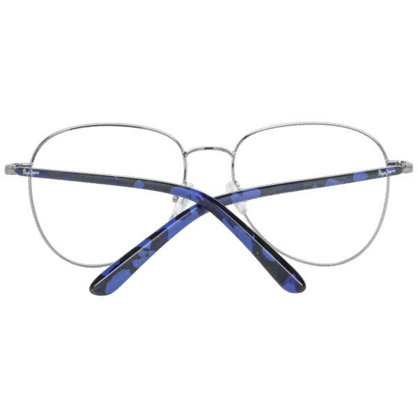 Frontansicht der Pepe Jeans Brille PJ1276 53C3 – Rahmen Metall & Kunststoff