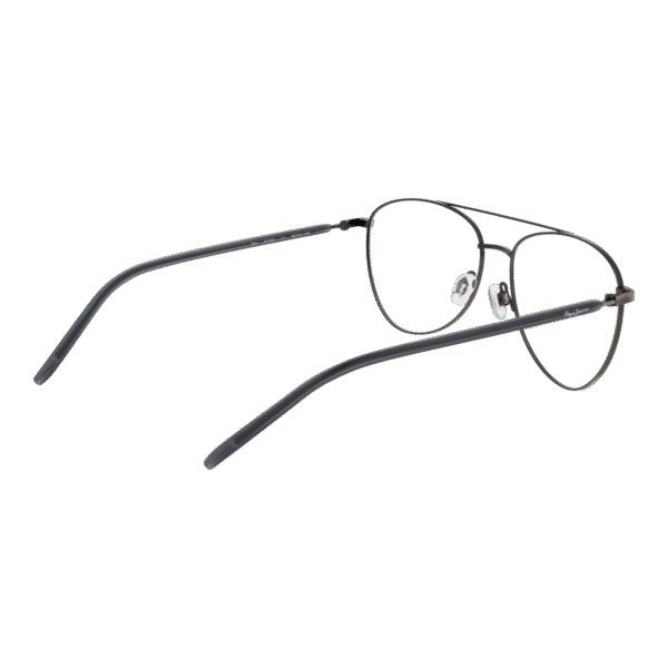 Frontansicht der Pepe Jeans Brille PJ1293 56C1 – Rahmen Metall