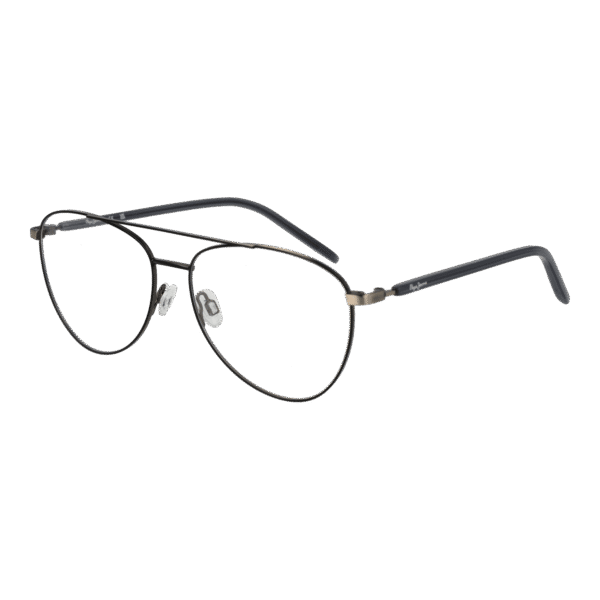 Pepe Jeans )} Brille PJ1293 56C1 in Schwarz