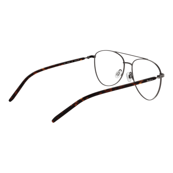 Frontansicht der Pepe Jeans Brille PJ1293 56C2 – Rahmen Metall