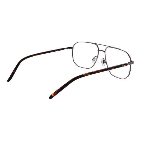 Frontansicht der Pepe Jeans Brille PJ1294 53C2 – Rahmen Metall