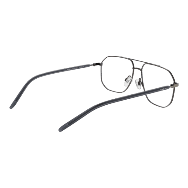 Frontansicht der Pepe Jeans Brille PJ1294 55C1 – Rahmen Metall