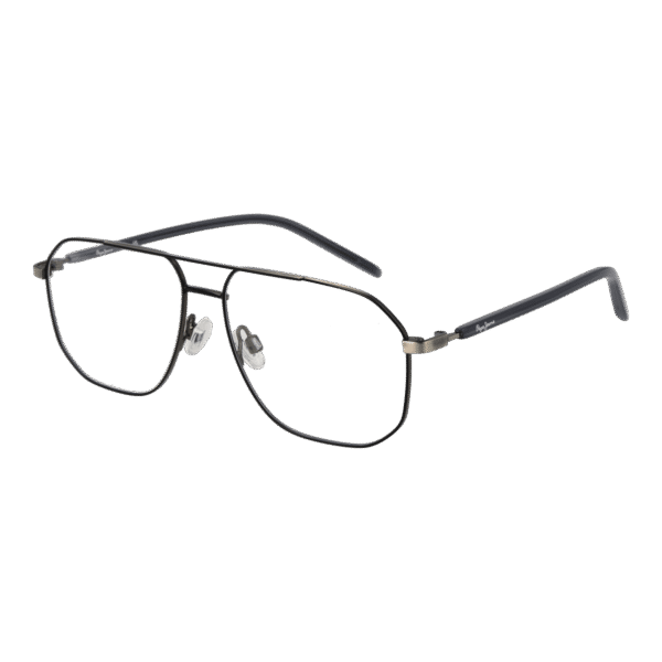 Pepe Jeans )} Brille PJ1294 55C1 in Schwarz