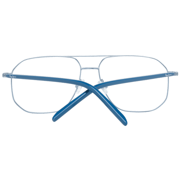 Frontansicht der Pepe Jeans Brille PJ1294 55C3 – Rahmen Metall & Kunststoff