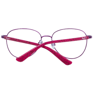 Frontansicht der Pepe Jeans Brille PJ1297 54C1 – Rahmen Metall & Kunststoff