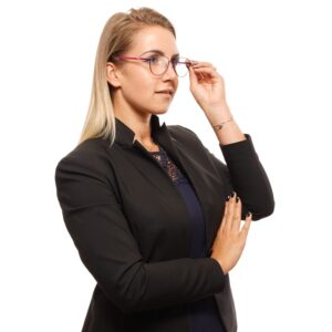 Rückansicht/Bügel der Pepe Jeans Brille PJ1297 54C1