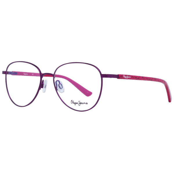 Pepe Jeans )} Brille PJ1297 54C1 in Lila