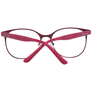 Frontansicht der Pepe Jeans Brille PJ1299 53C2 – Rahmen Metall & Kunststoff