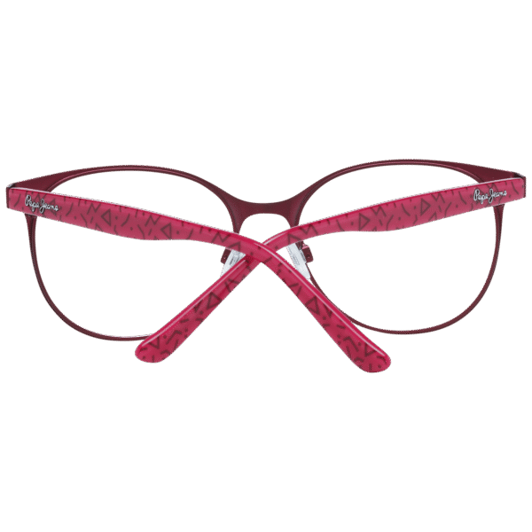 Frontansicht der Pepe Jeans Brille PJ1299 53C2 – Rahmen Metall & Kunststoff