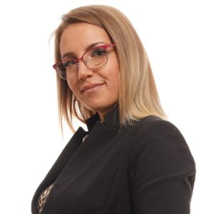 Rückansicht/Bügel der Pepe Jeans Brille PJ1301 53C3